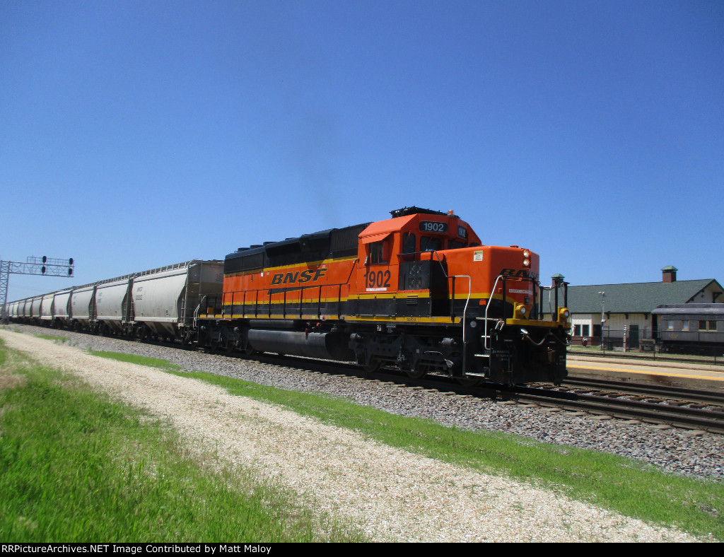 BNSF 1902